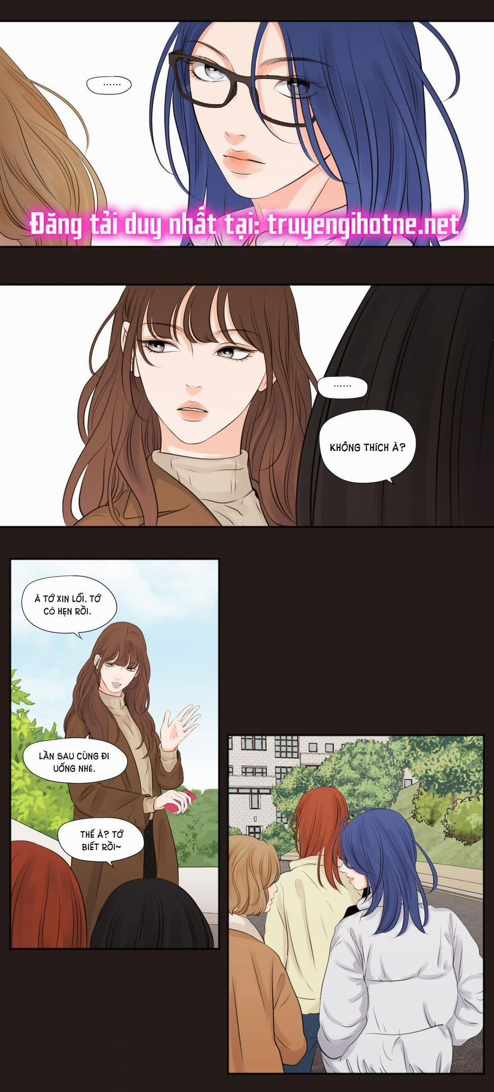 [18+] Show Me Your Bust 9.1 trang 2