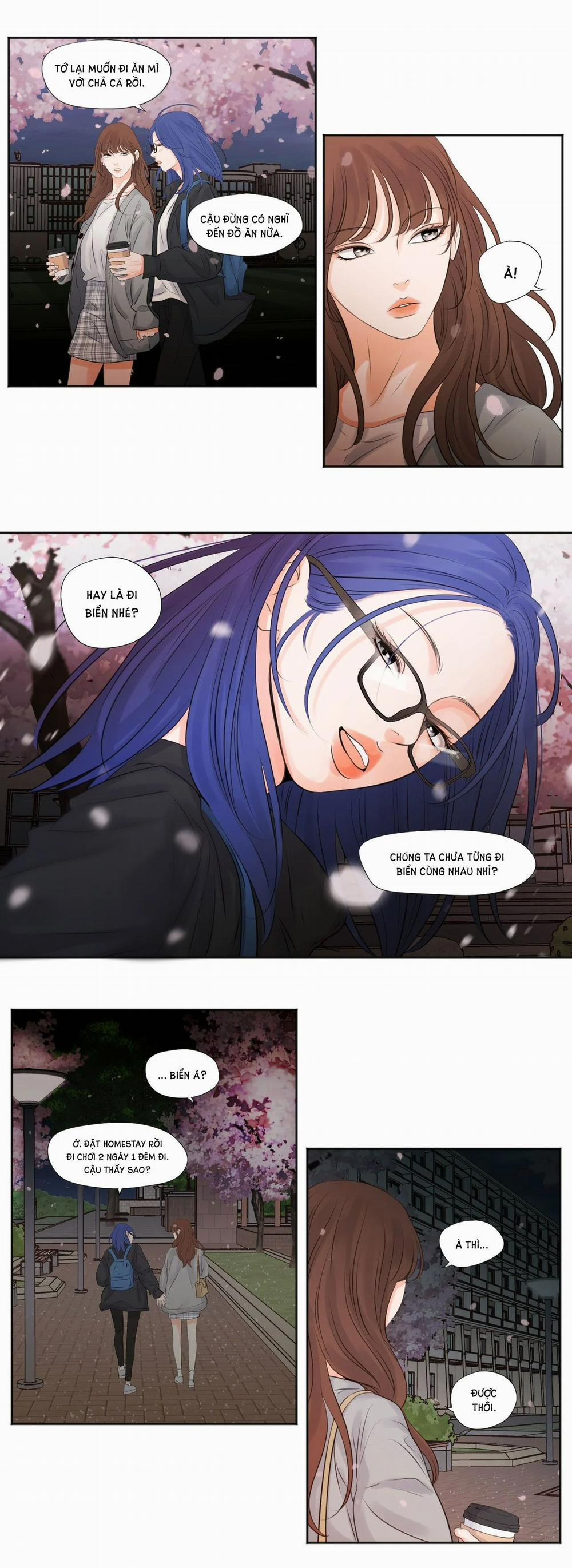 [18+] Show Me Your Bust 9.2 trang 4