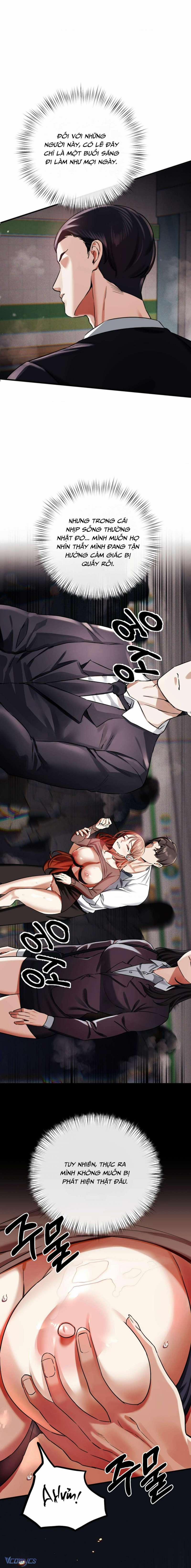 [18+] Sở Thích Của Kẻ Biến Thái 3 trang 2