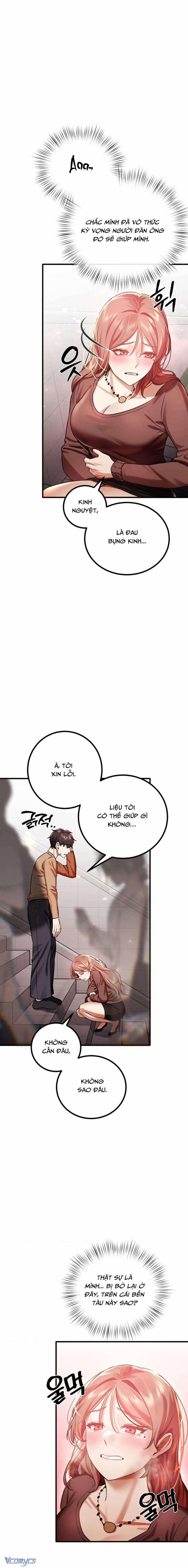 [18+] Sở Thích Của Kẻ Biến Thái 4 trang 8