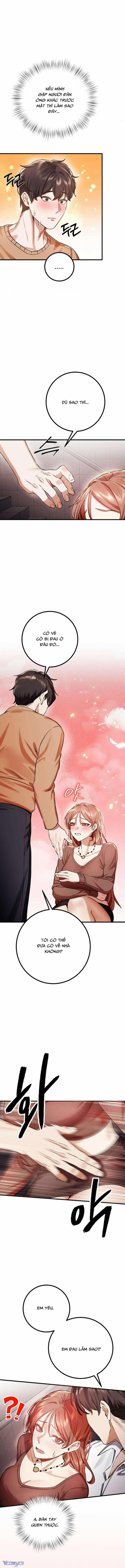 [18+] Sở Thích Của Kẻ Biến Thái 4 trang 9