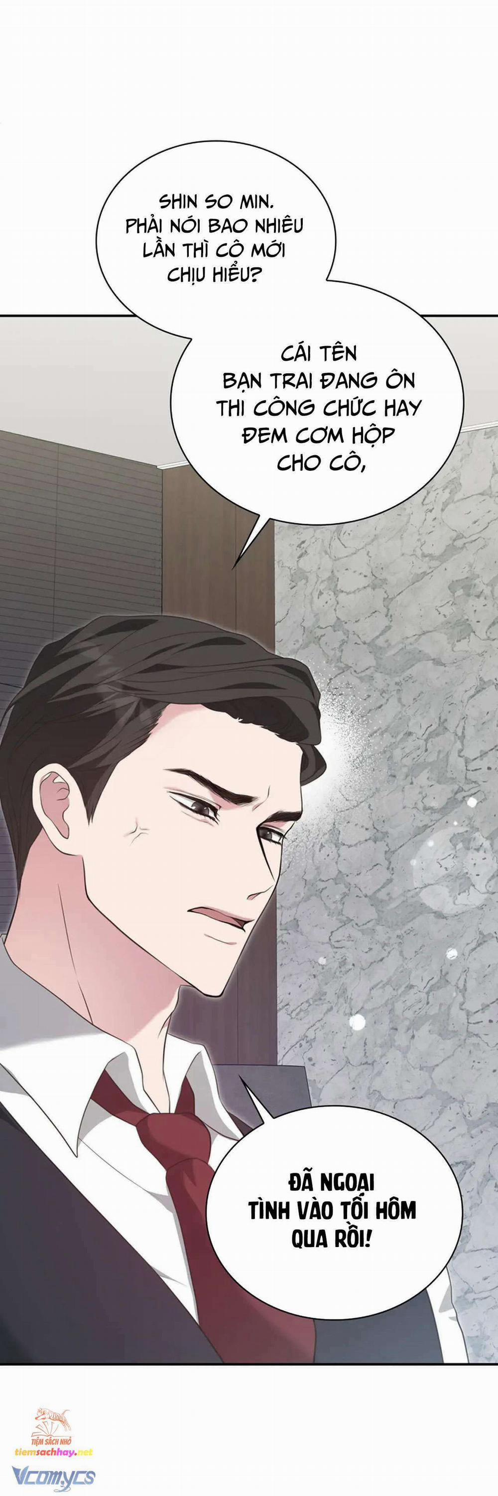 [18+] Sở Thích Tuỳ Tiện 1 trang 37