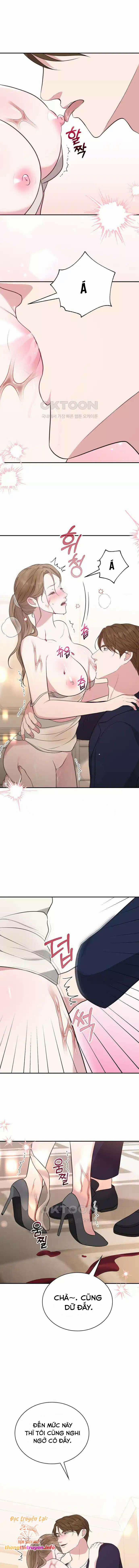 [18+] Sở Thích Tuỳ Tiện 10 trang 12