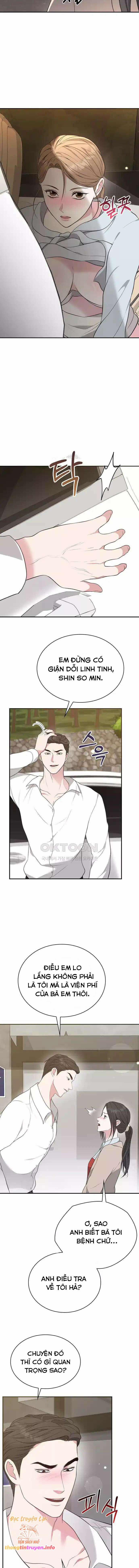 [18+] Sở Thích Tuỳ Tiện 10 trang 3