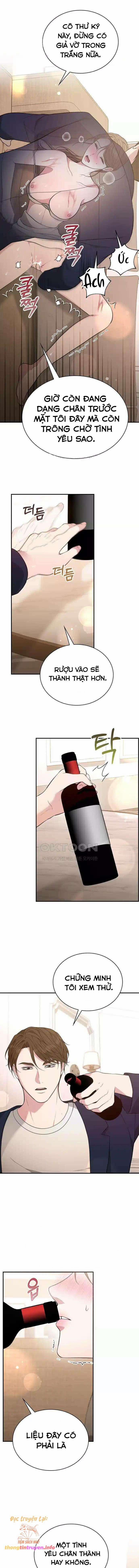 [18+] Sở Thích Tuỳ Tiện 11 trang 3