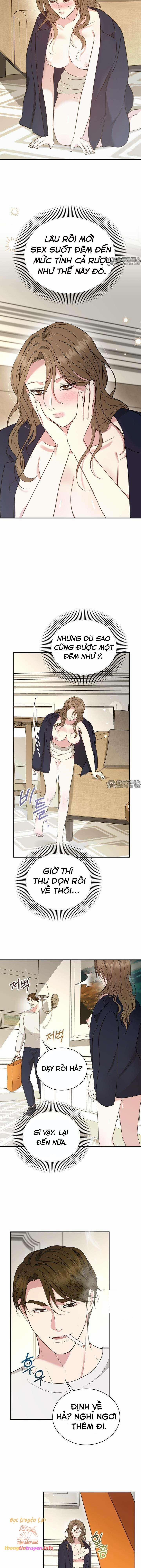 [18+] Sở Thích Tuỳ Tiện 12 trang 6