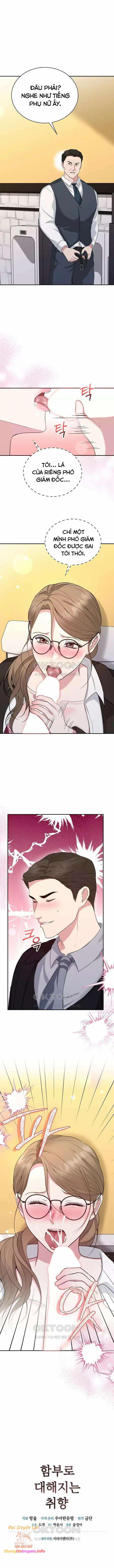 [18+] Sở Thích Tuỳ Tiện 13.2 trang 12