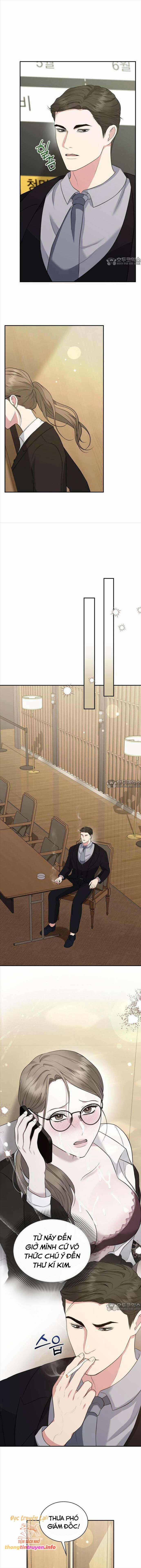 [18+] Sở Thích Tuỳ Tiện 14 trang 9