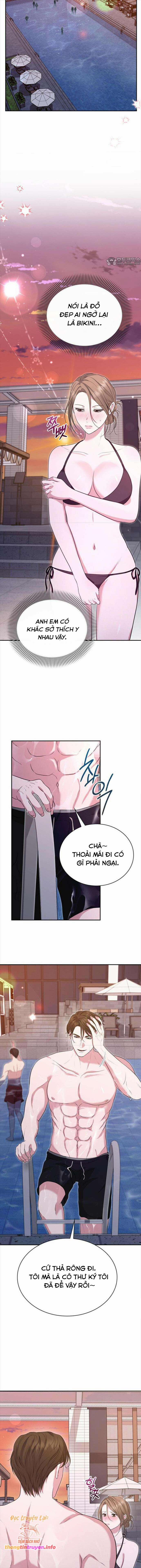 [18+] Sở Thích Tuỳ Tiện 15 trang 6