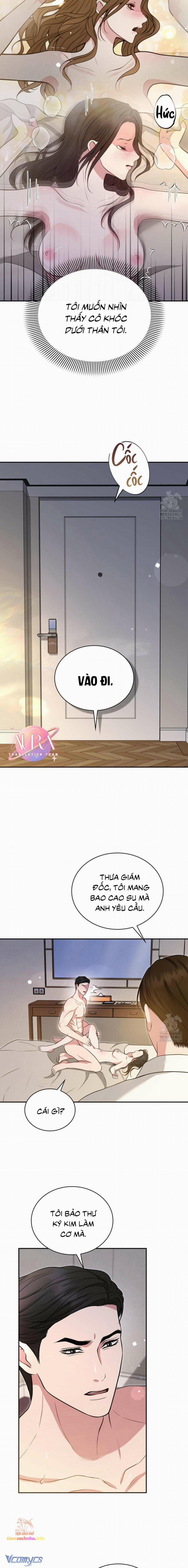 [18+] Sở Thích Tuỳ Tiện 18 trang 4