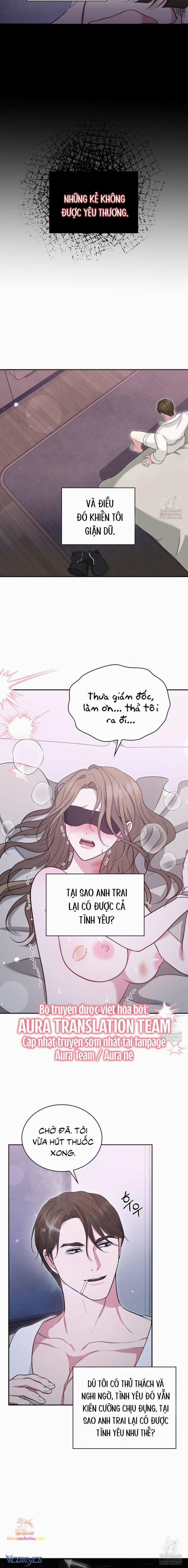 [18+] Sở Thích Tuỳ Tiện 18 trang 9