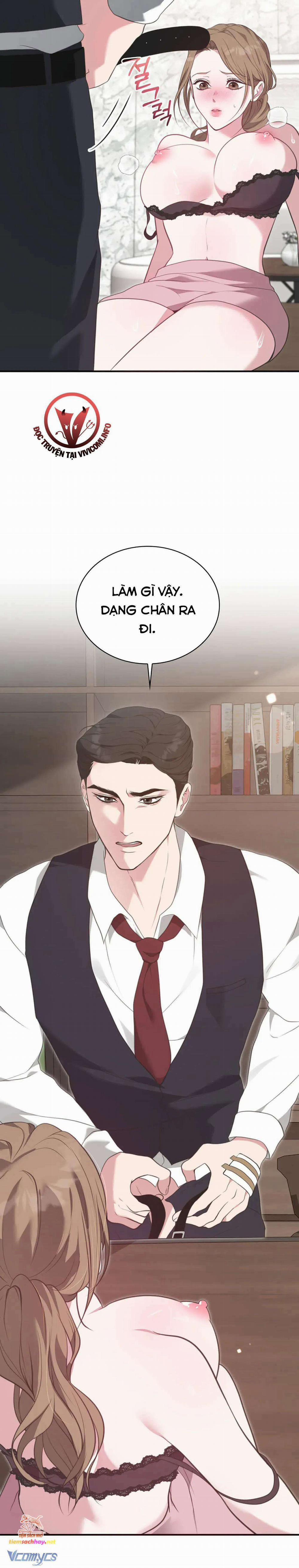 [18+] Sở Thích Tuỳ Tiện 2 trang 7