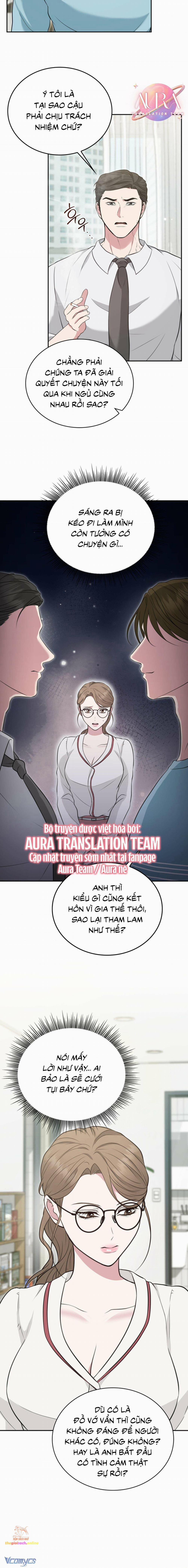 [18+] Sở Thích Tuỳ Tiện 21 trang 8