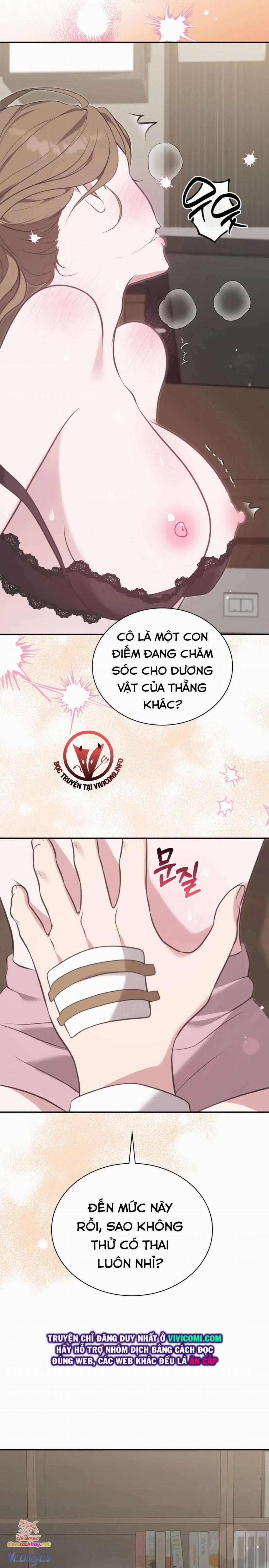 [18+] Sở Thích Tuỳ Tiện 3 trang 12