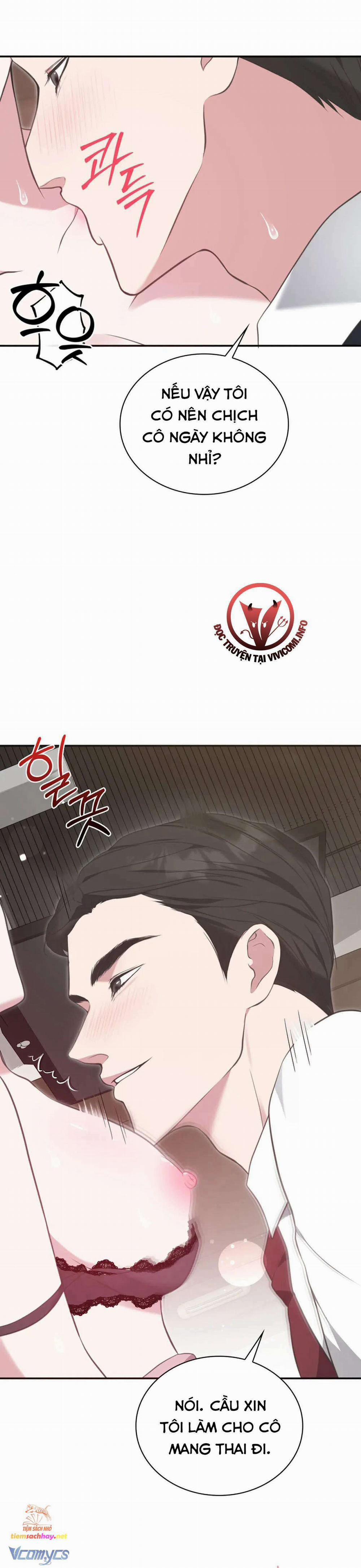 [18+] Sở Thích Tuỳ Tiện 3 trang 14