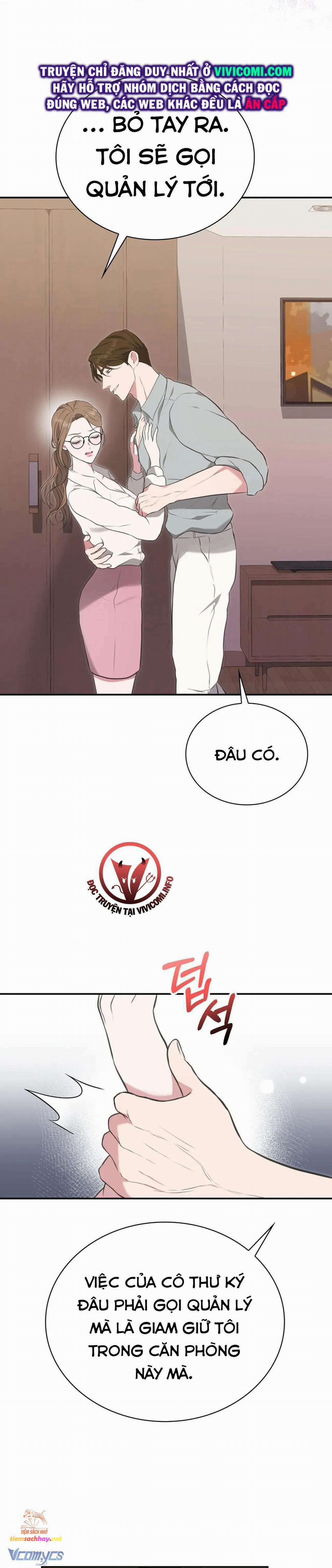 [18+] Sở Thích Tuỳ Tiện 4 trang 31