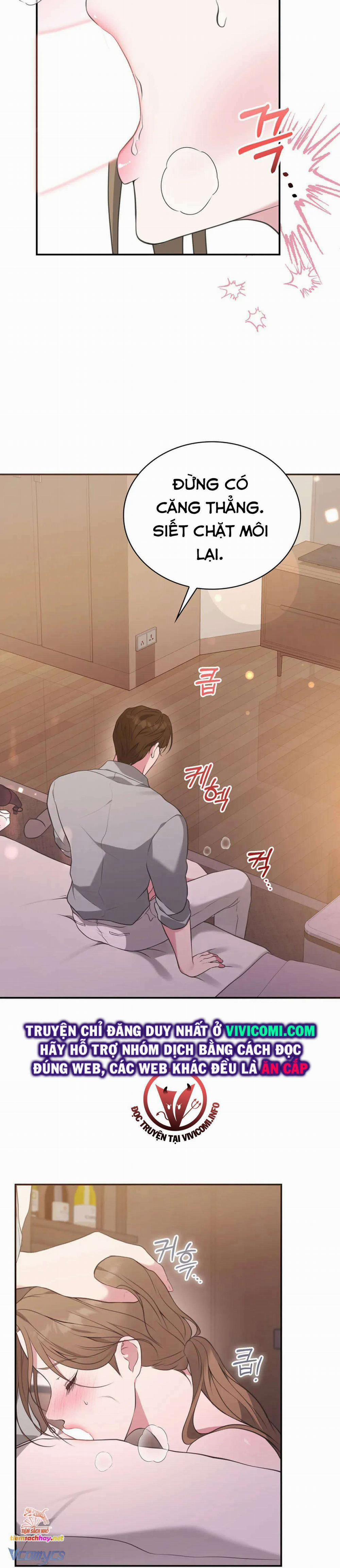 [18+] Sở Thích Tuỳ Tiện 6 trang 6