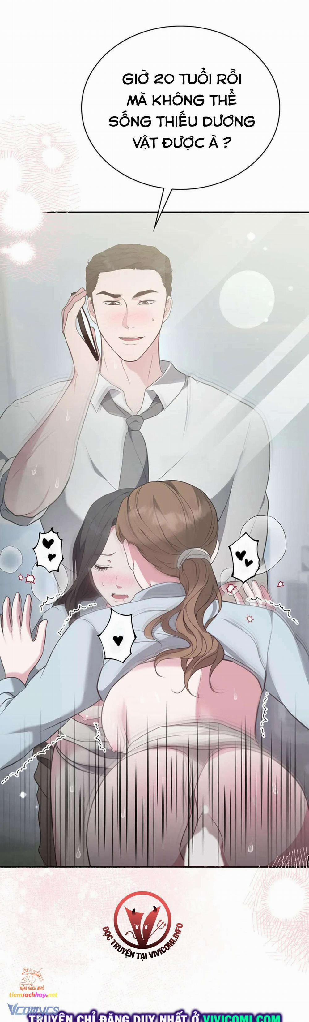 [18+] Sở Thích Tuỳ Tiện 7 trang 18
