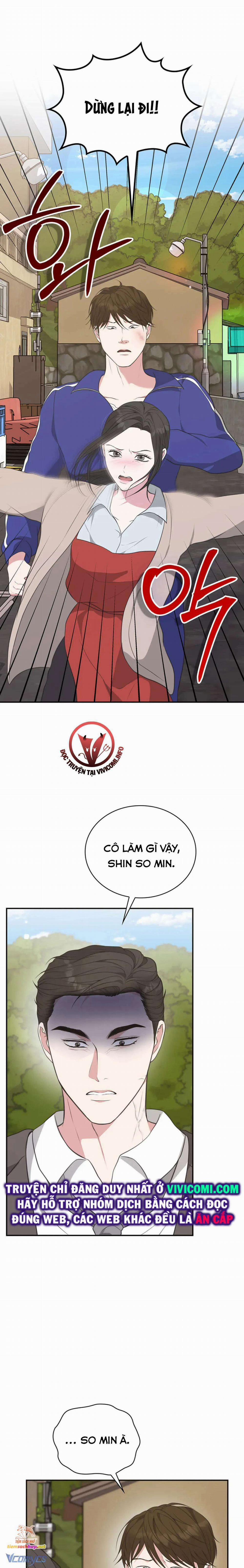 [18+] Sở Thích Tuỳ Tiện 8 trang 30