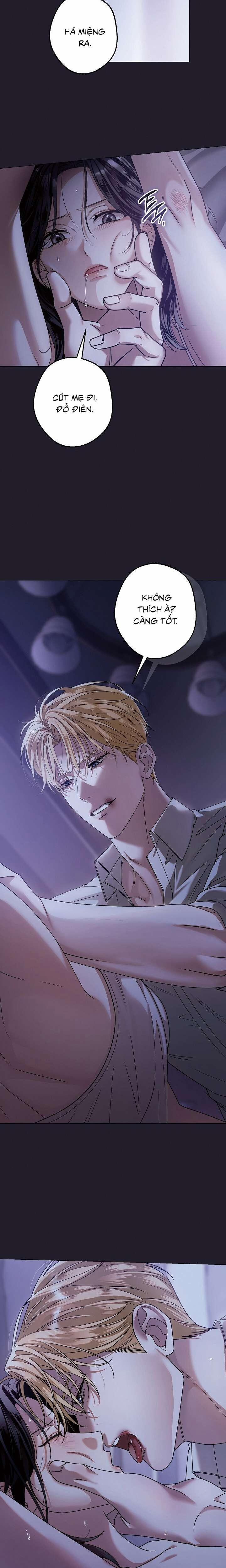 〖18+〗- Solstice 1 trang 2