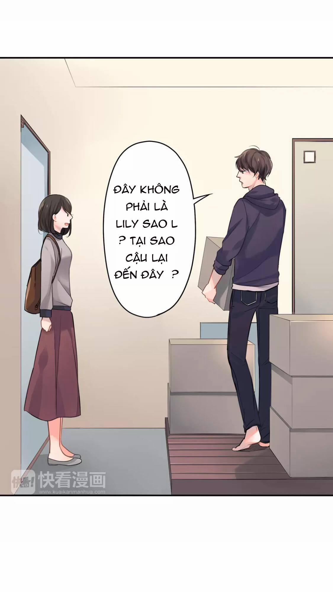 18, Sống Chung Với Nhau 1 trang 15
