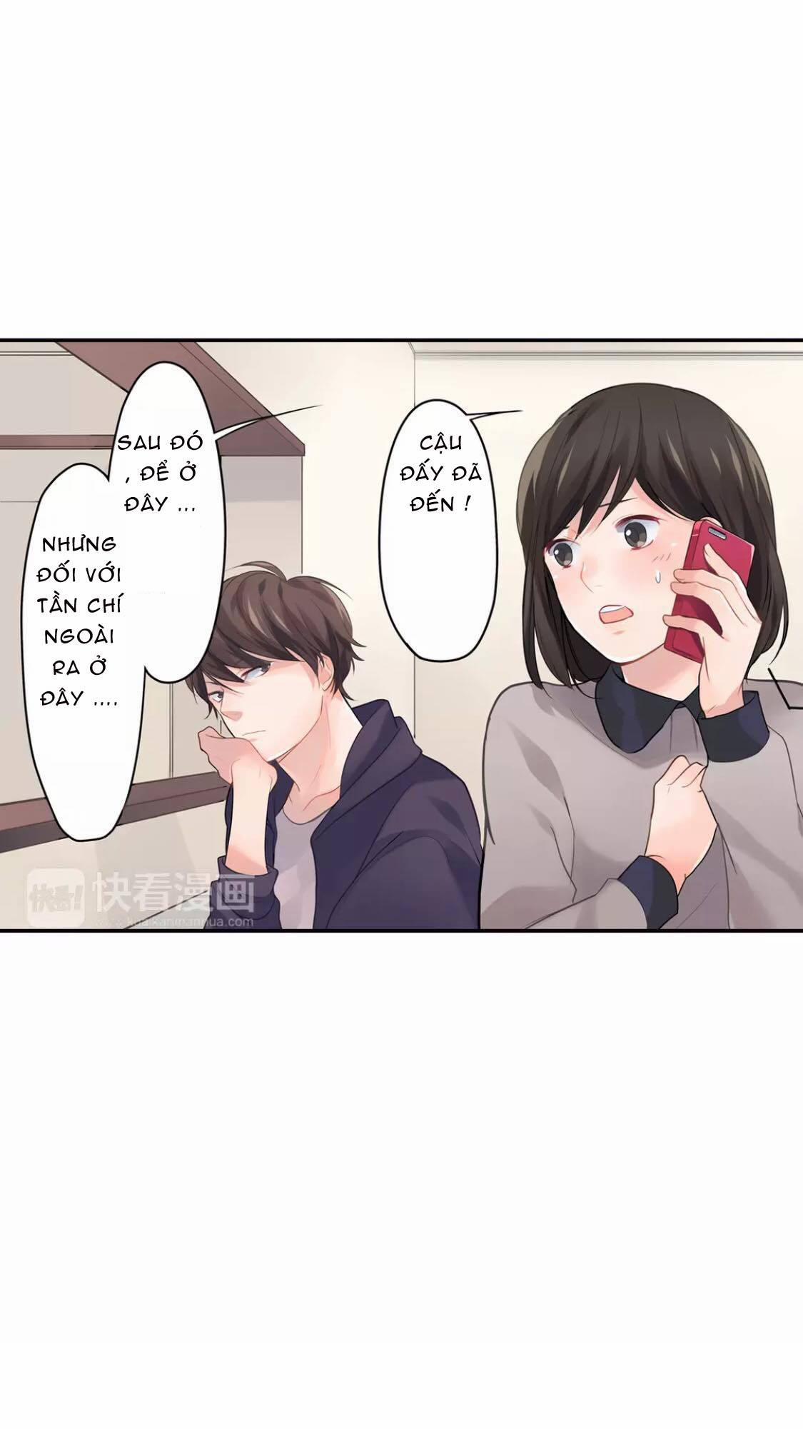 18, Sống Chung Với Nhau 1 trang 24