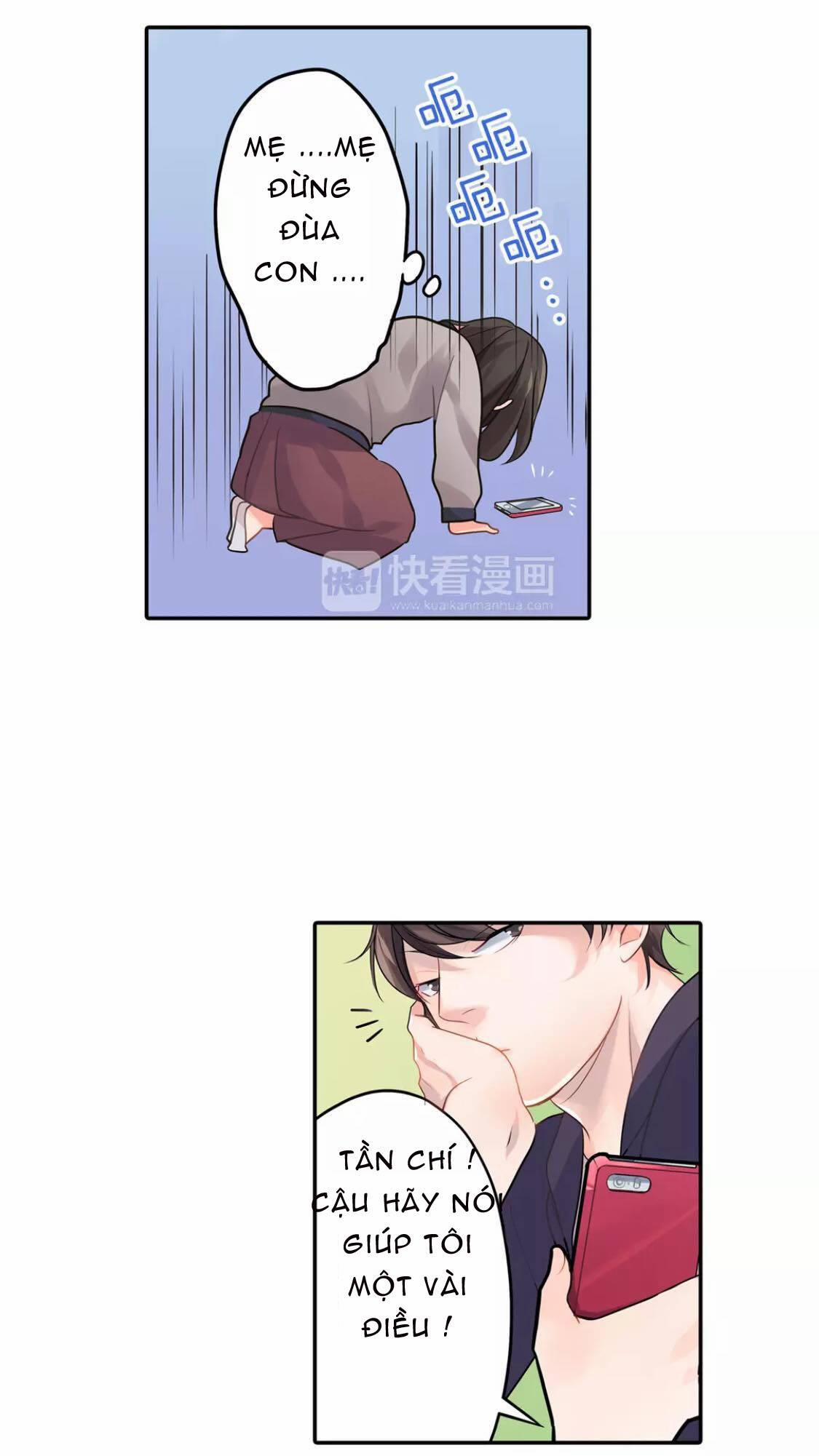 18, Sống Chung Với Nhau 1 trang 29