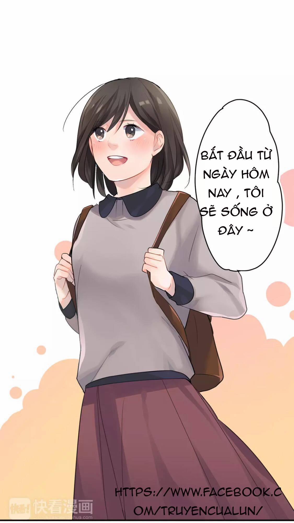 18, Sống Chung Với Nhau 1 trang 4