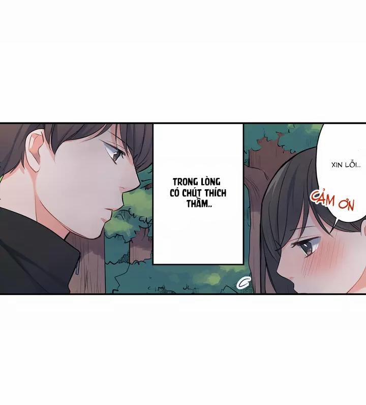 18, Sống Chung Với Nhau 19 trang 10