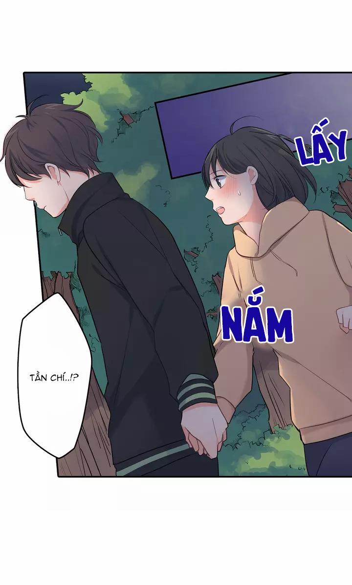 18, Sống Chung Với Nhau 19 trang 18