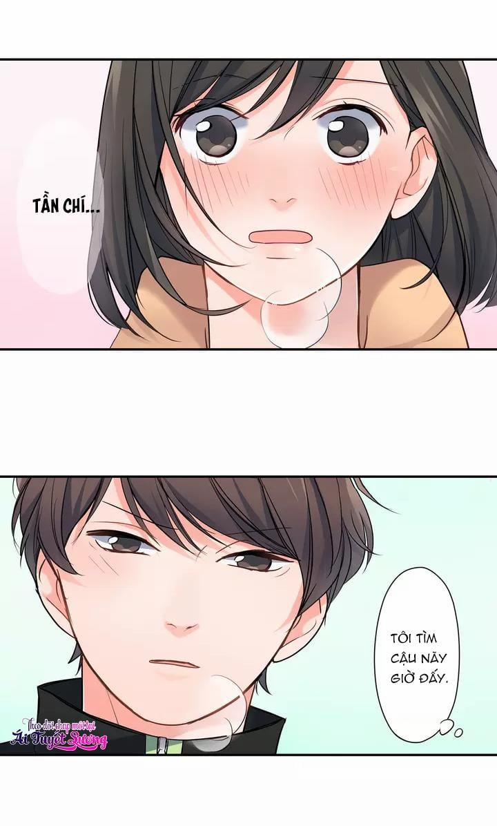 18, Sống Chung Với Nhau 19 trang 3