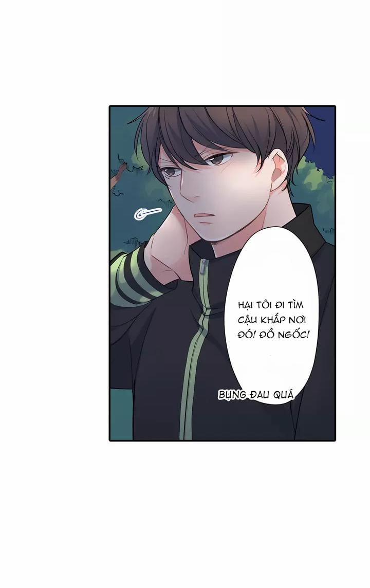 18, Sống Chung Với Nhau 19 trang 8