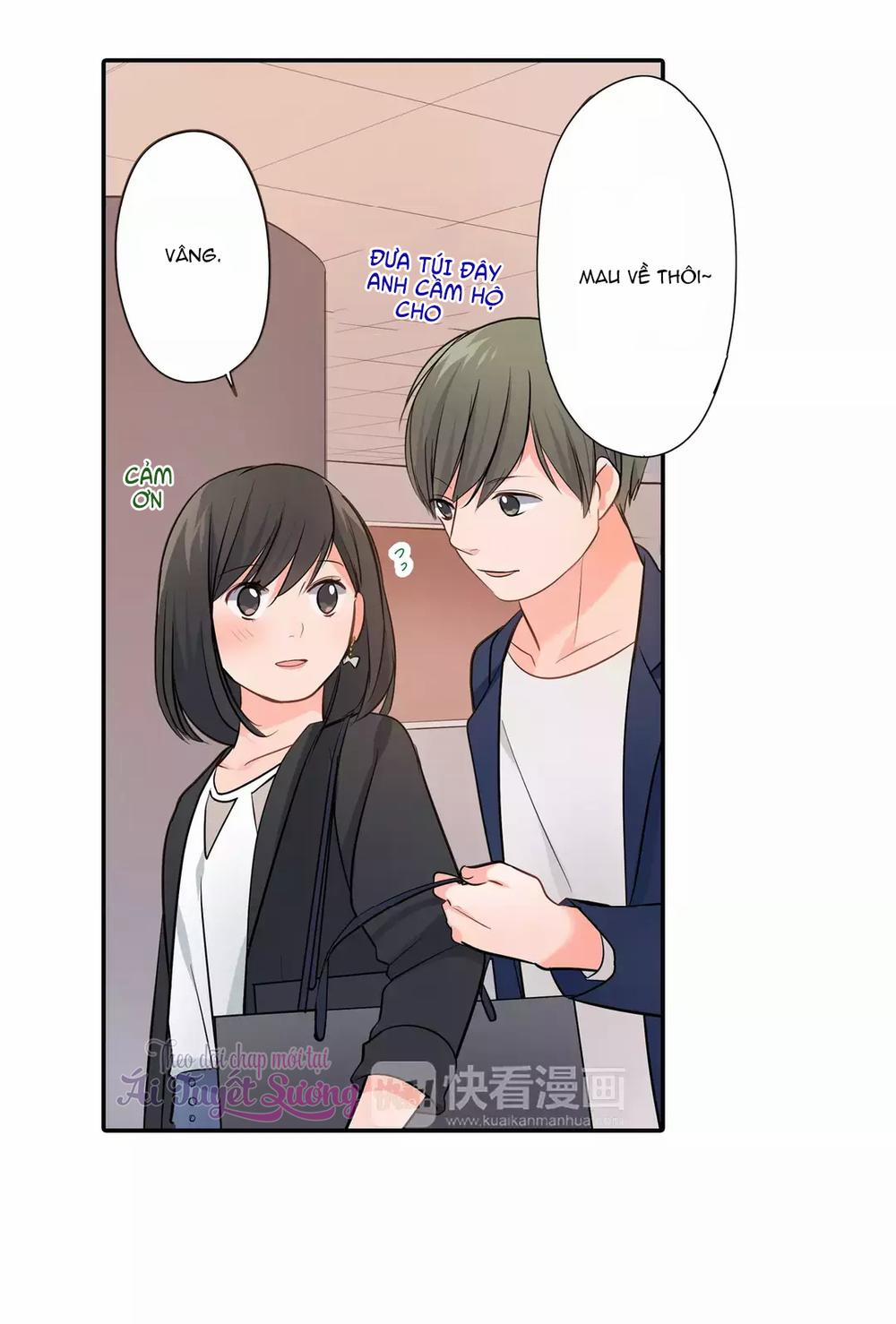 18, Sống Chung Với Nhau 24 trang 12