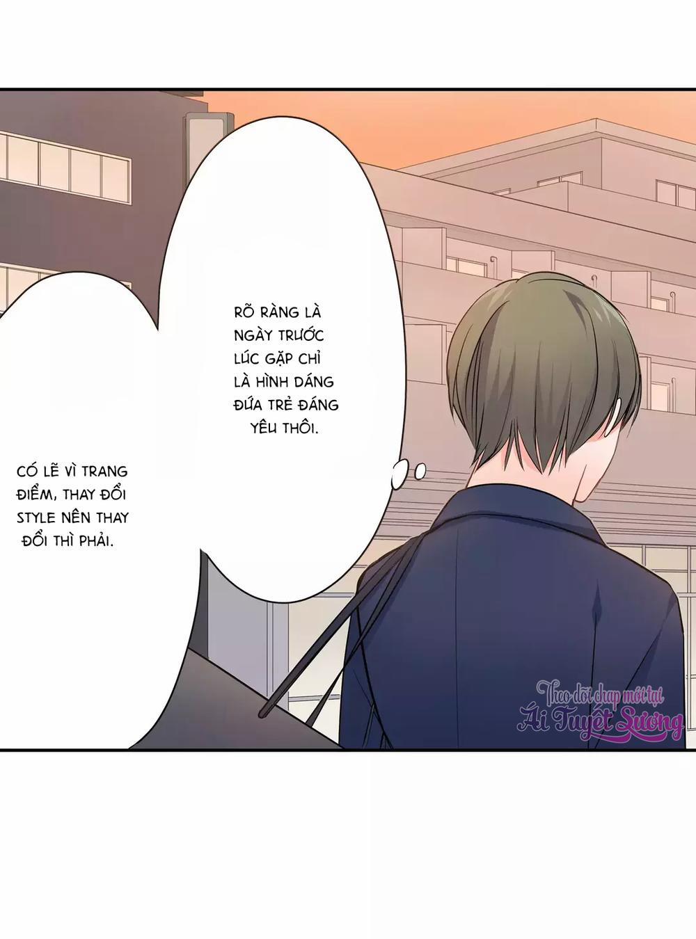 18, Sống Chung Với Nhau 24 trang 15