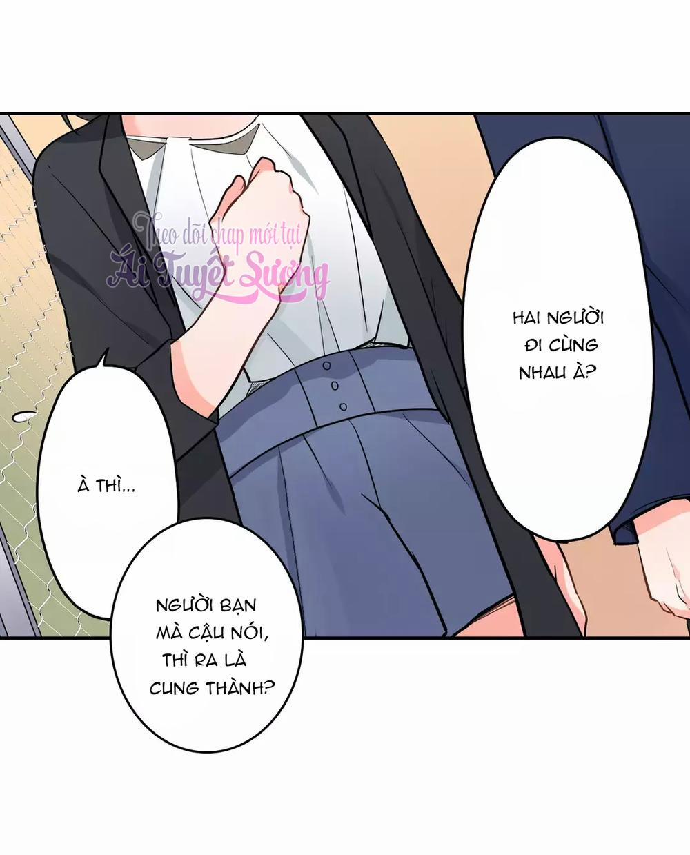 18, Sống Chung Với Nhau 24 trang 21