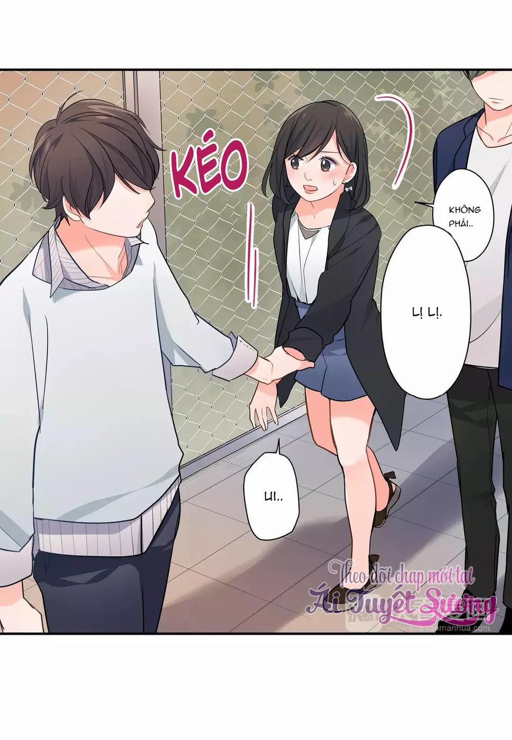 18, Sống Chung Với Nhau 24 trang 23