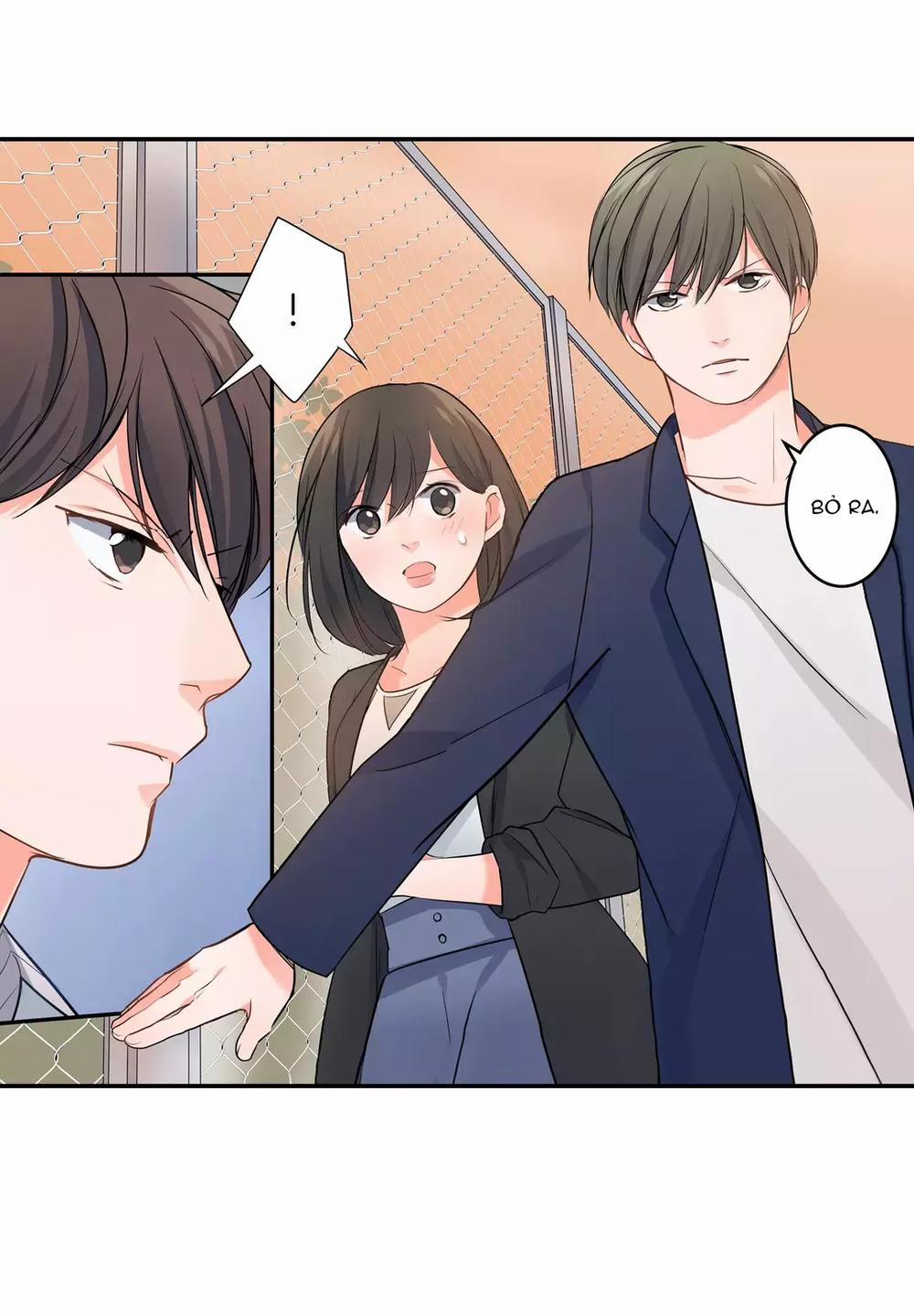 18, Sống Chung Với Nhau 24 trang 25