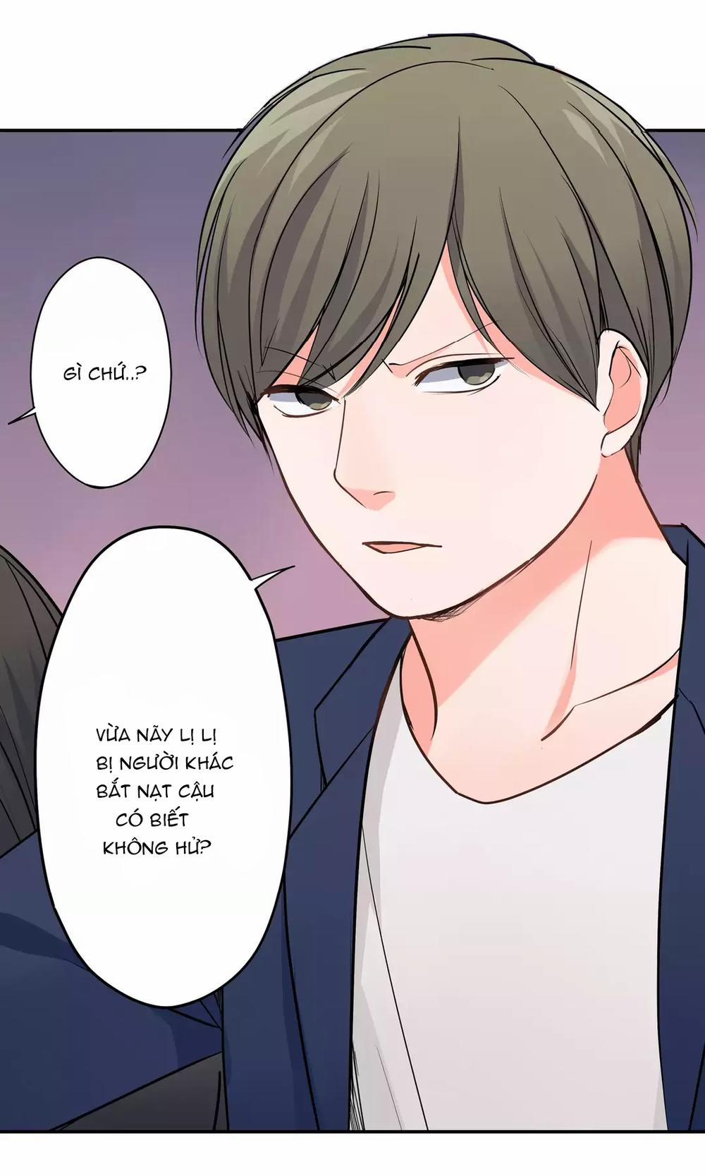 18, Sống Chung Với Nhau 24 trang 26