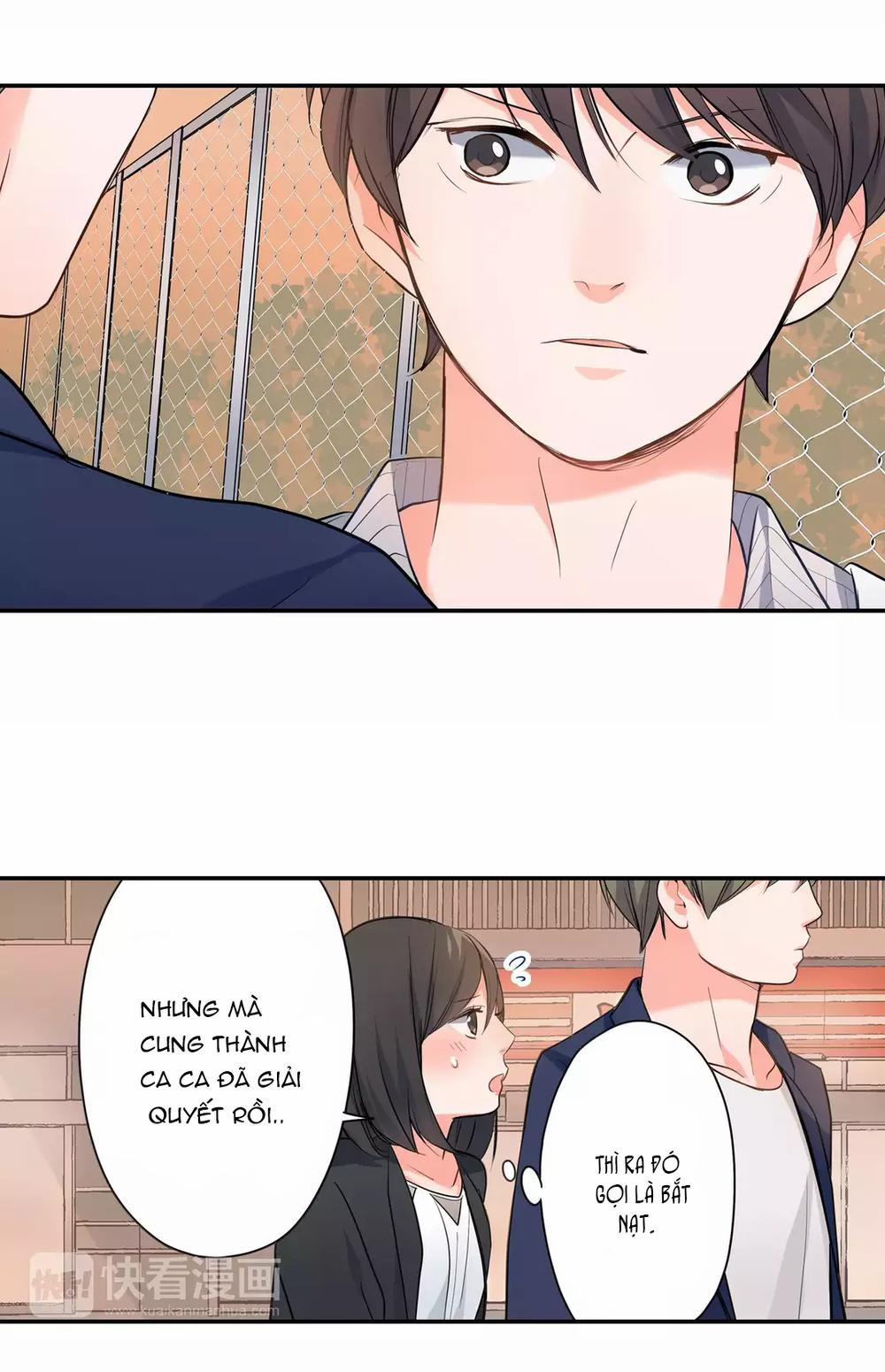 18, Sống Chung Với Nhau 24 trang 27