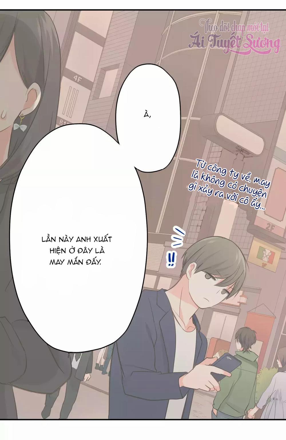 18, Sống Chung Với Nhau 24 trang 28