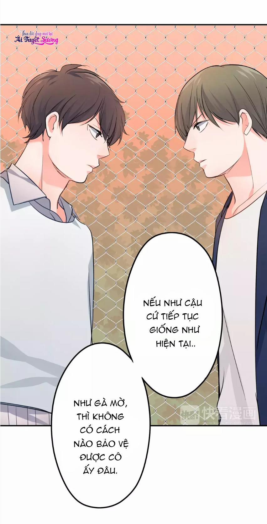 18, Sống Chung Với Nhau 24 trang 30