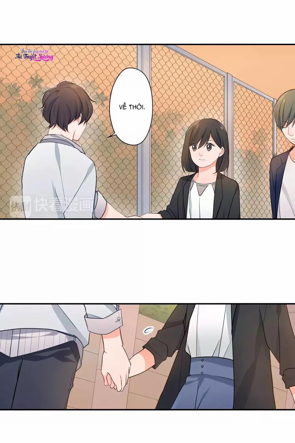 18, Sống Chung Với Nhau 24 trang 34