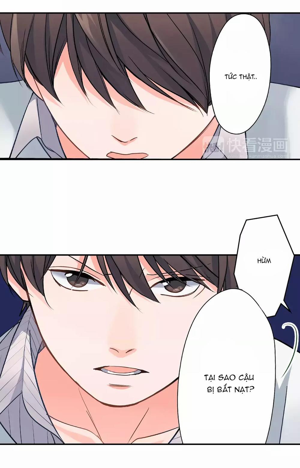 18, Sống Chung Với Nhau 24 trang 38