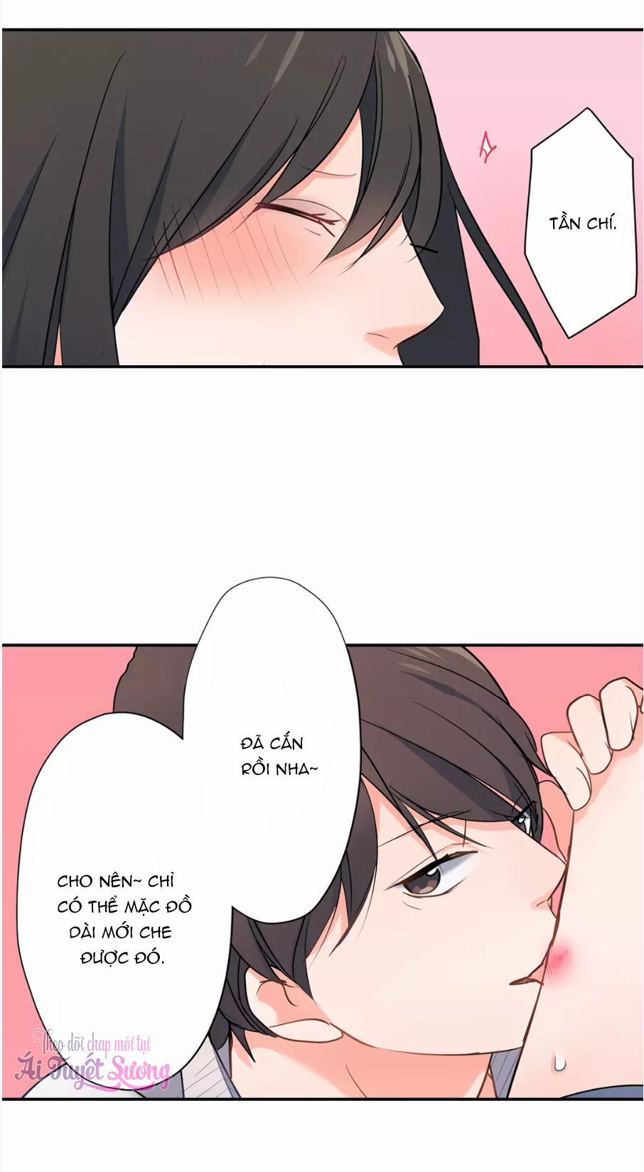 18, Sống Chung Với Nhau 25 trang 10