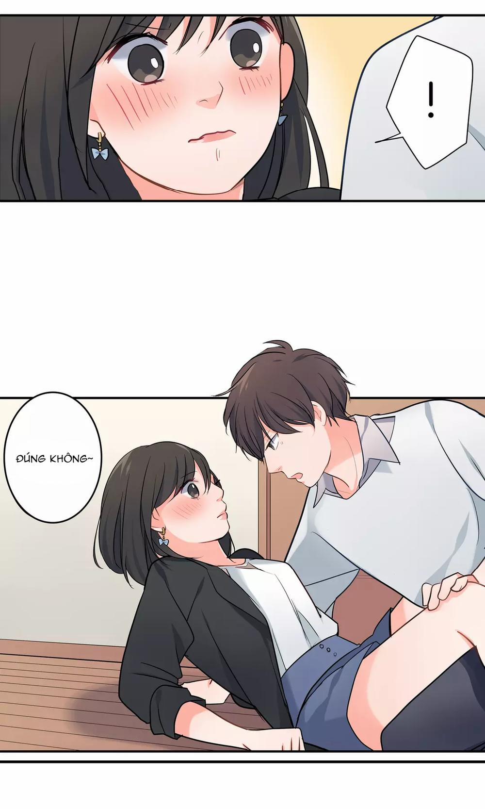 18, Sống Chung Với Nhau 25 trang 11