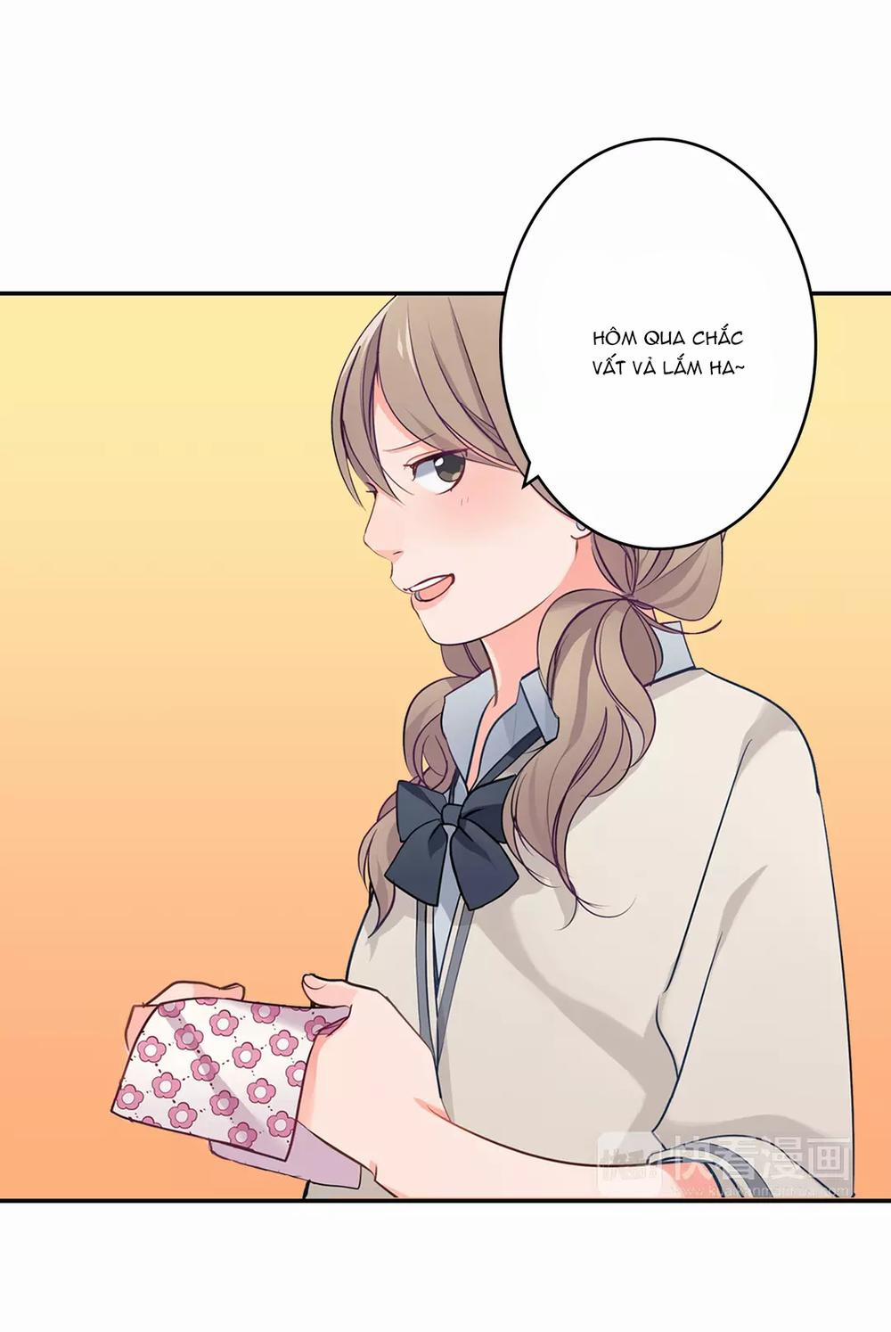 18, Sống Chung Với Nhau 25 trang 14