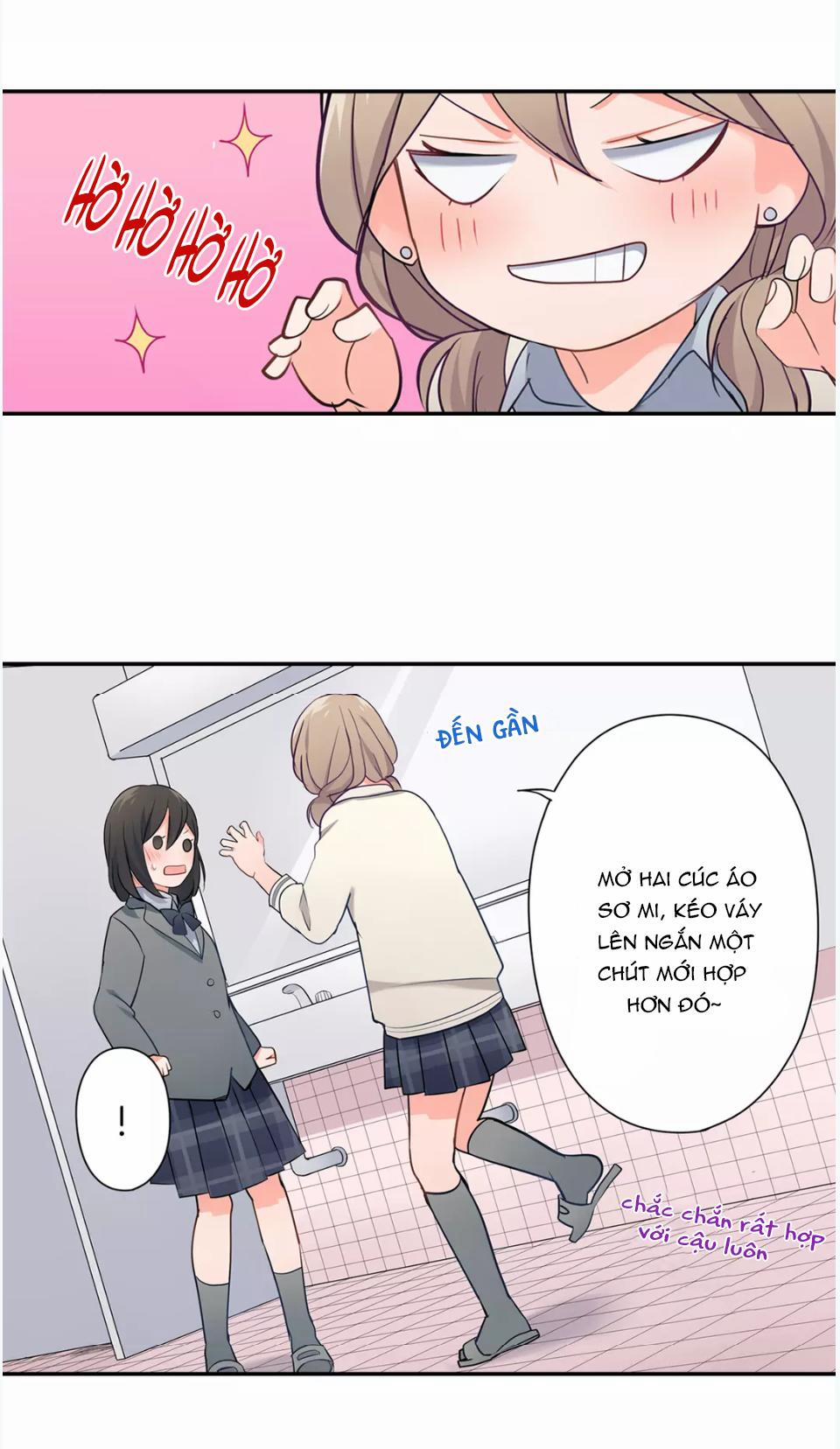 18, Sống Chung Với Nhau 25 trang 18