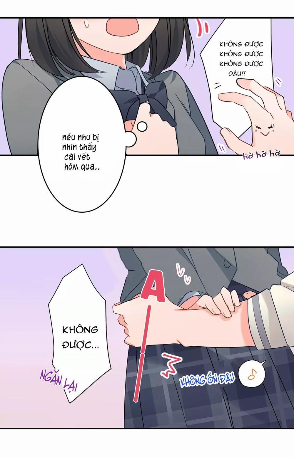 18, Sống Chung Với Nhau 25 trang 19