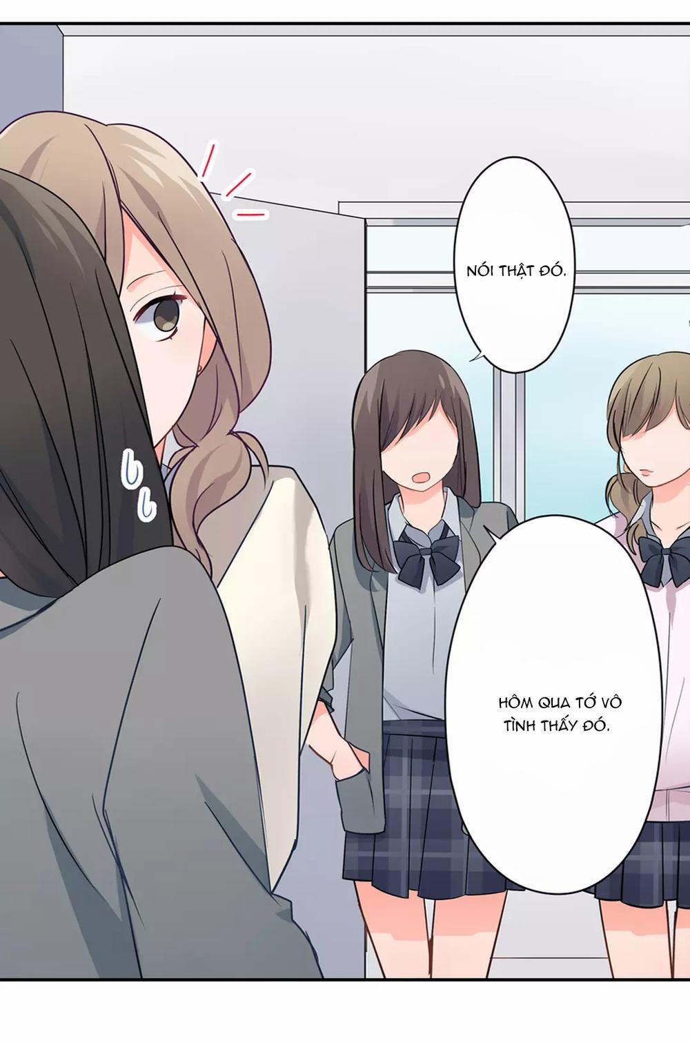 18, Sống Chung Với Nhau 25 trang 20