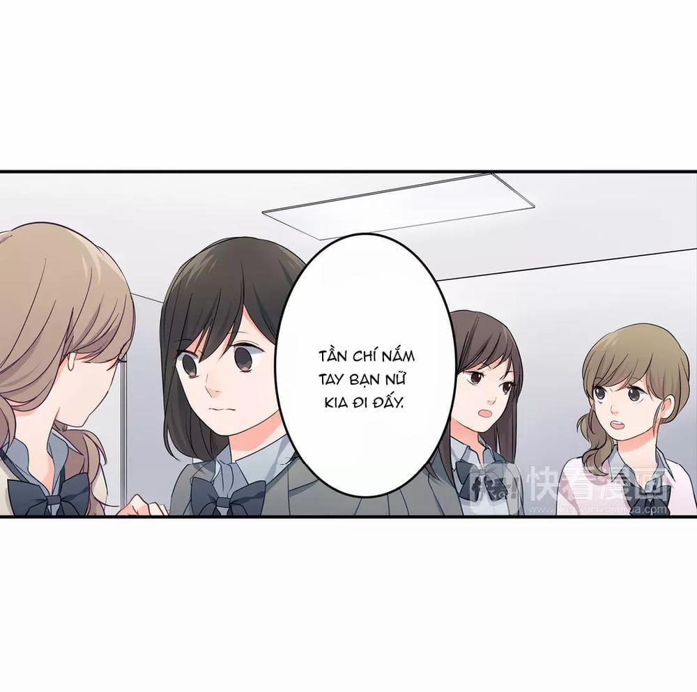 18, Sống Chung Với Nhau 25 trang 21